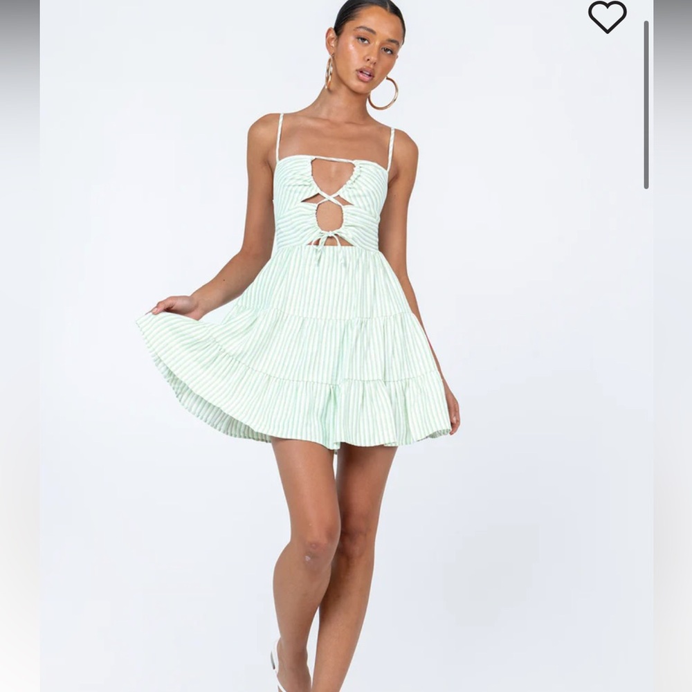 Princess Polly Rise Up Mini dress